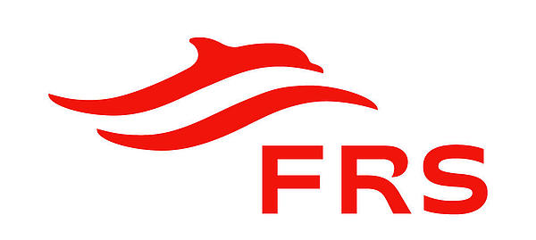 Logo FRS World.