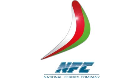 National Ferries company logo