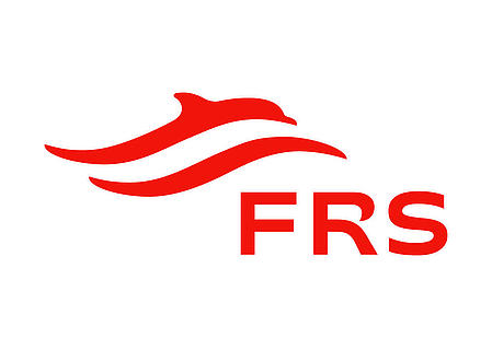 Logo FRS World.