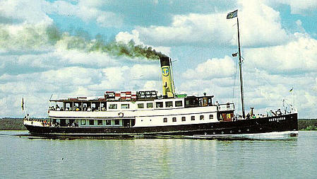 Steamship Alexandra