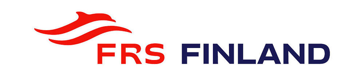 Logo FRS Finland.