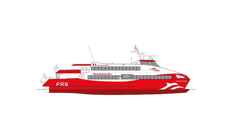 Starboard Topaze Express