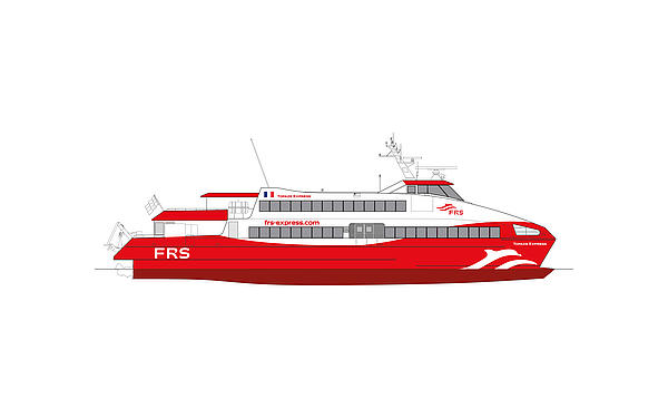 Starboard Topaze Express