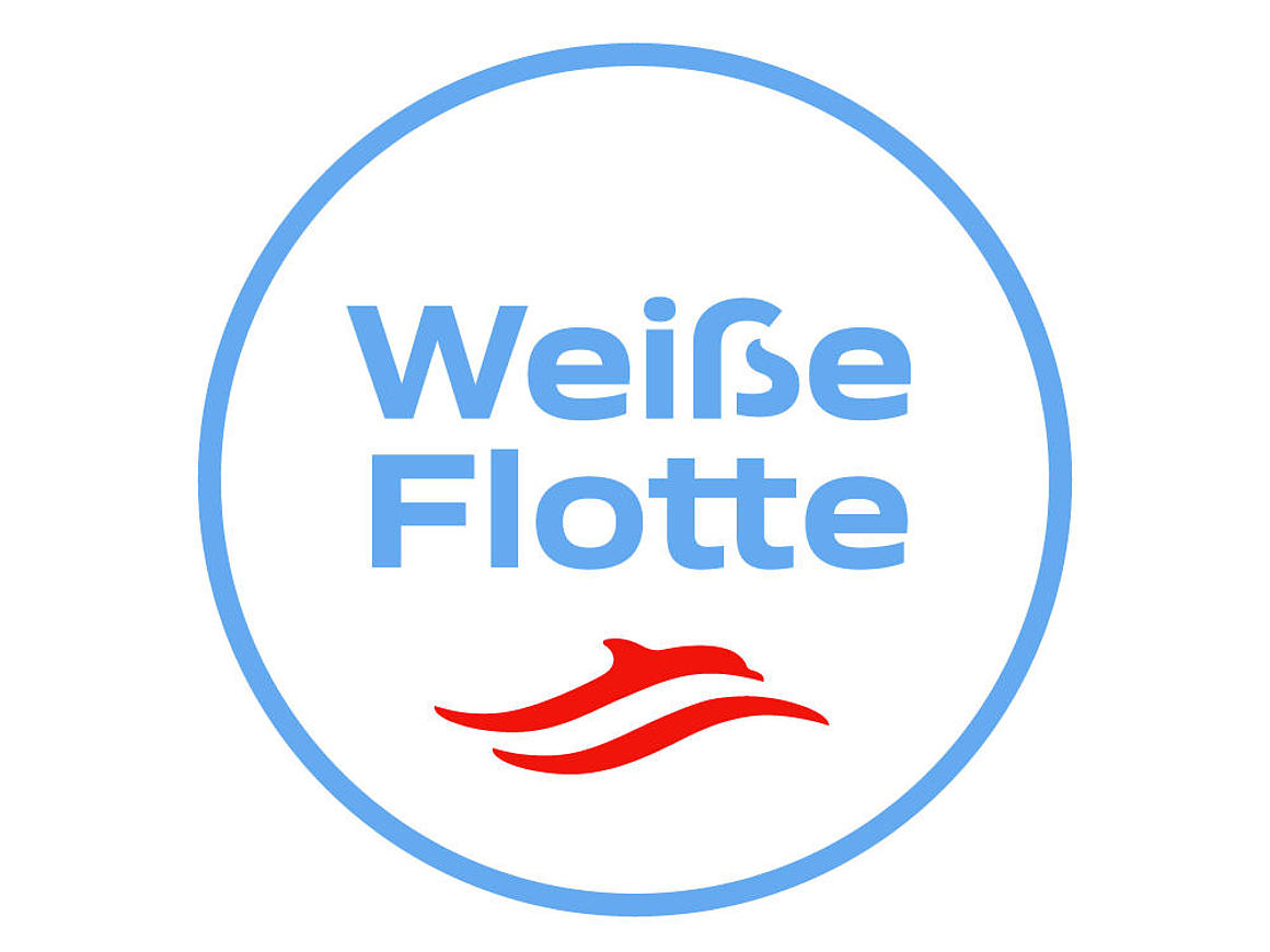 Logo Weiße Flotte.