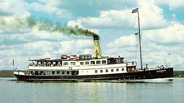 Steamship Alexandra