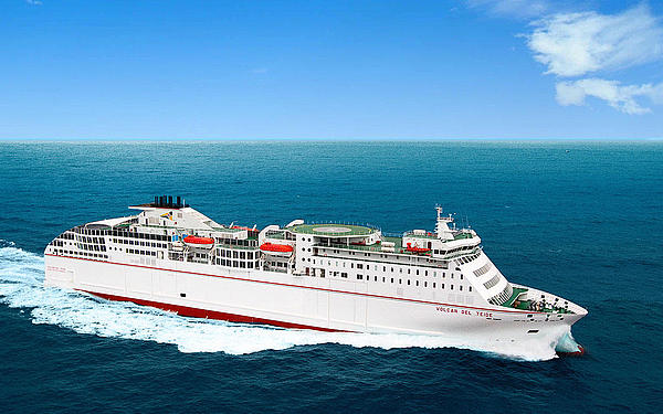 MS Volcan del Teide.