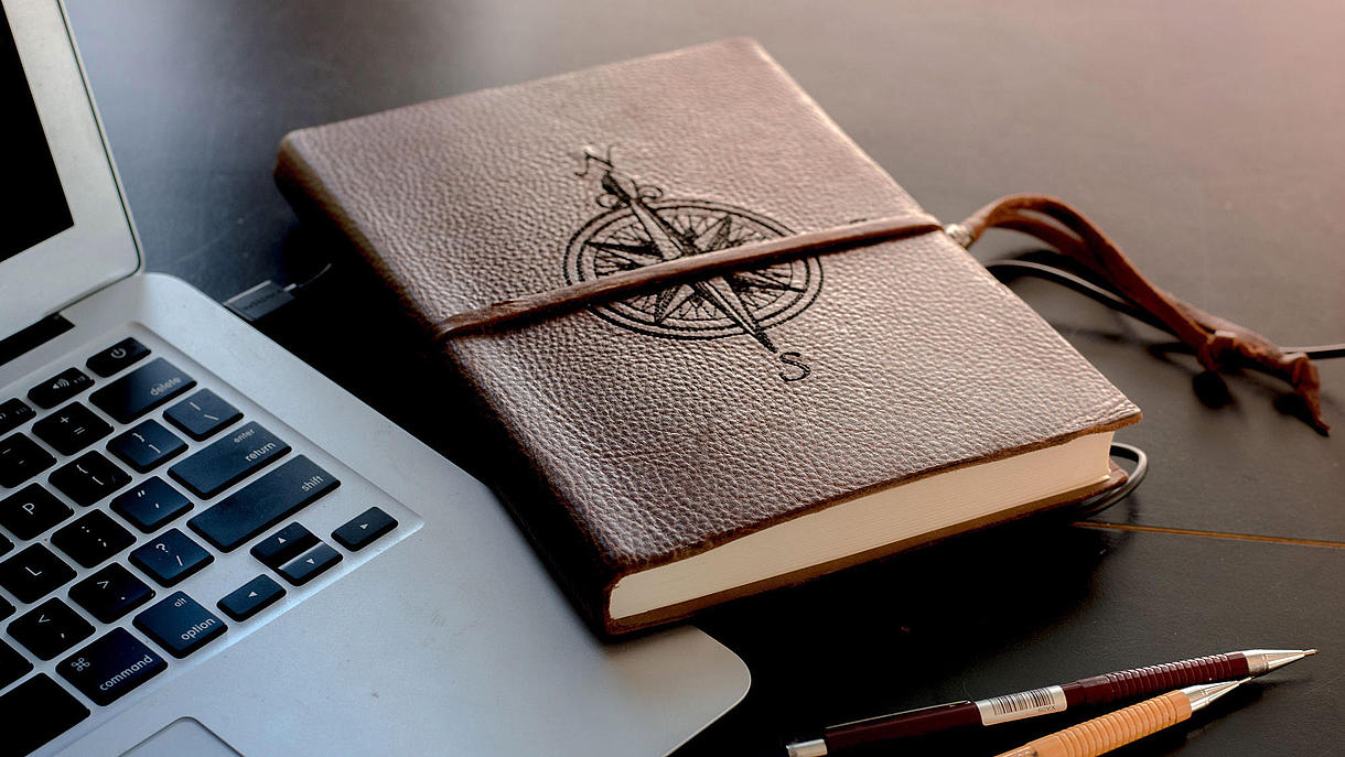 Maritime Notepad