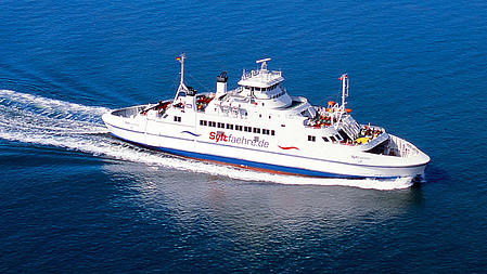 Sylt ferry