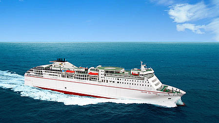 MS Volcan del Teide.